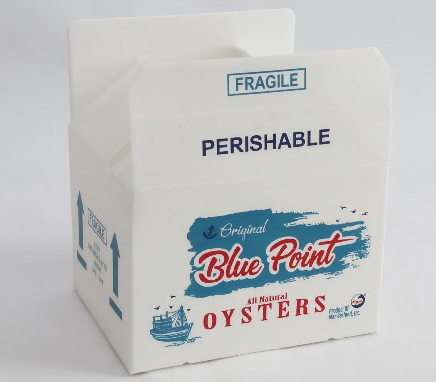 Seafood Packaging Box-Oyster