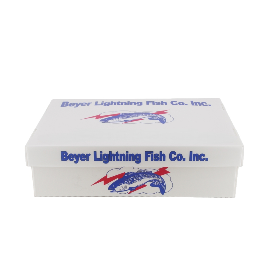 Seafood Packaging Corrugated Box