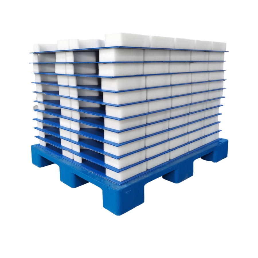 Hollow Sheet Pallet Pads for Automotive Parts