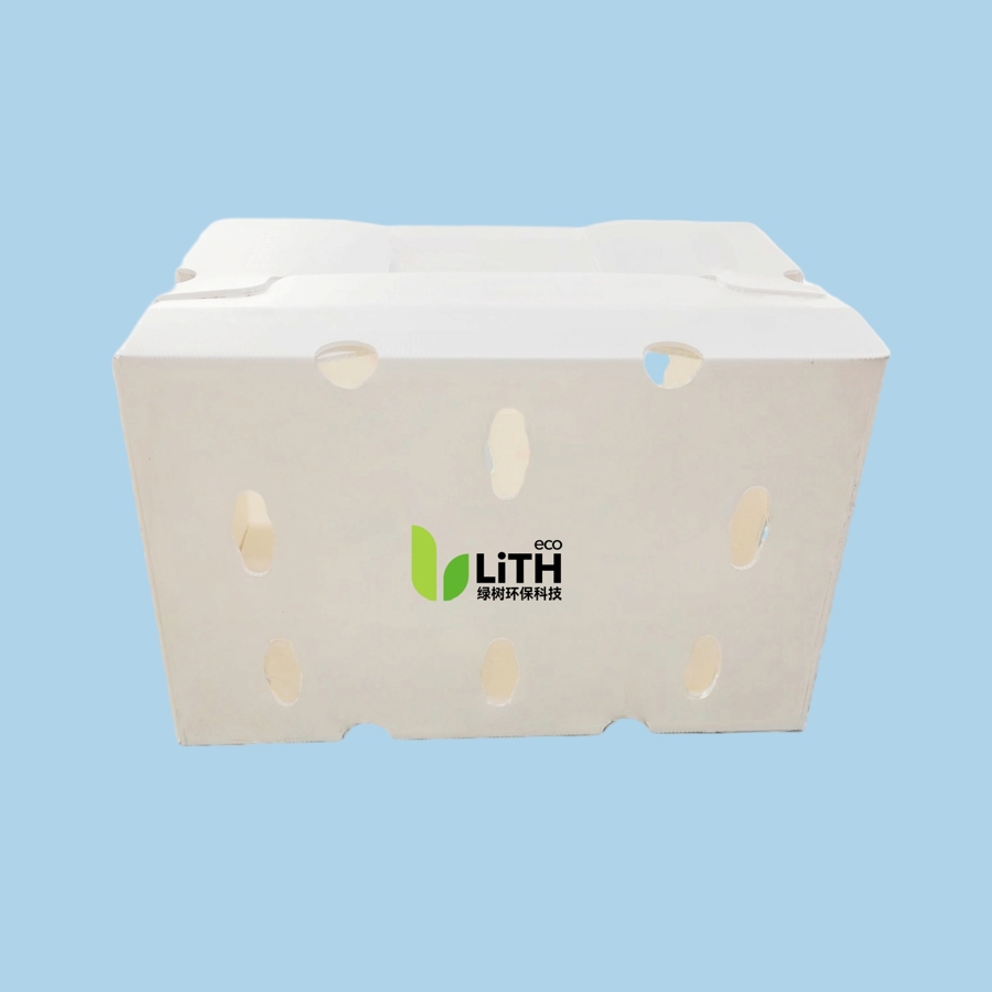 Farm Produce Packaging Box