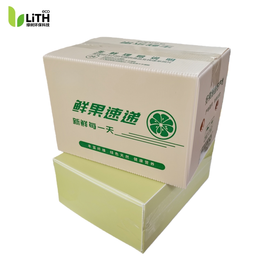 Fresh Fruits Express Box