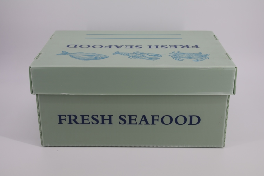 Food Grade Fresh Seafood Bin