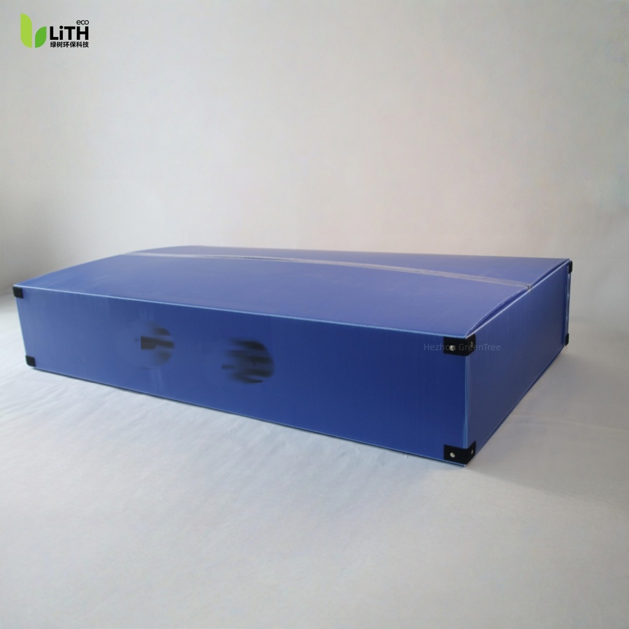 Auto parts turnover box