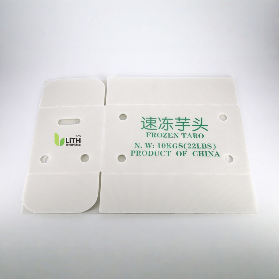 Frozen Taro Box