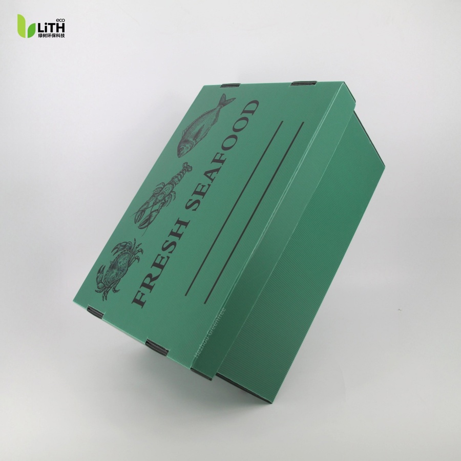 Low Temperature Resistant Seafood Box