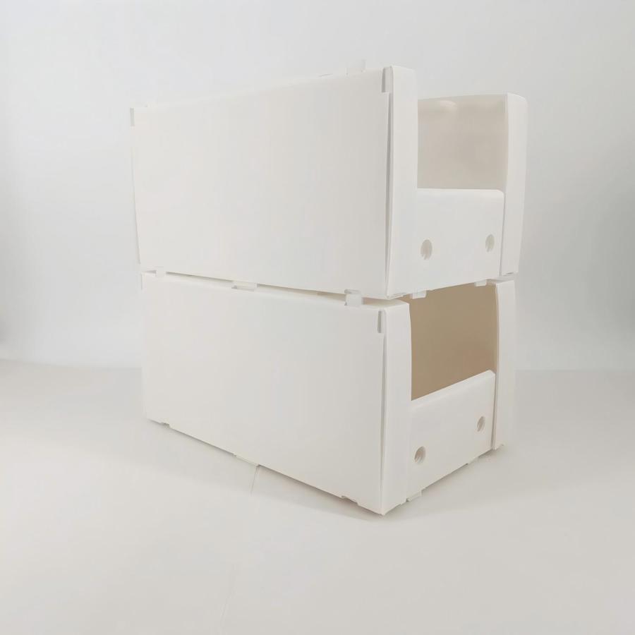 Stackable Warehouse Category PP Corrugated Box
