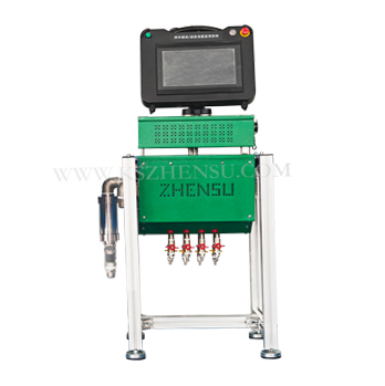 流體阻垢/溫度流量監(jiān)控系統(tǒng)