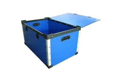 可循環(huán)快遞箱