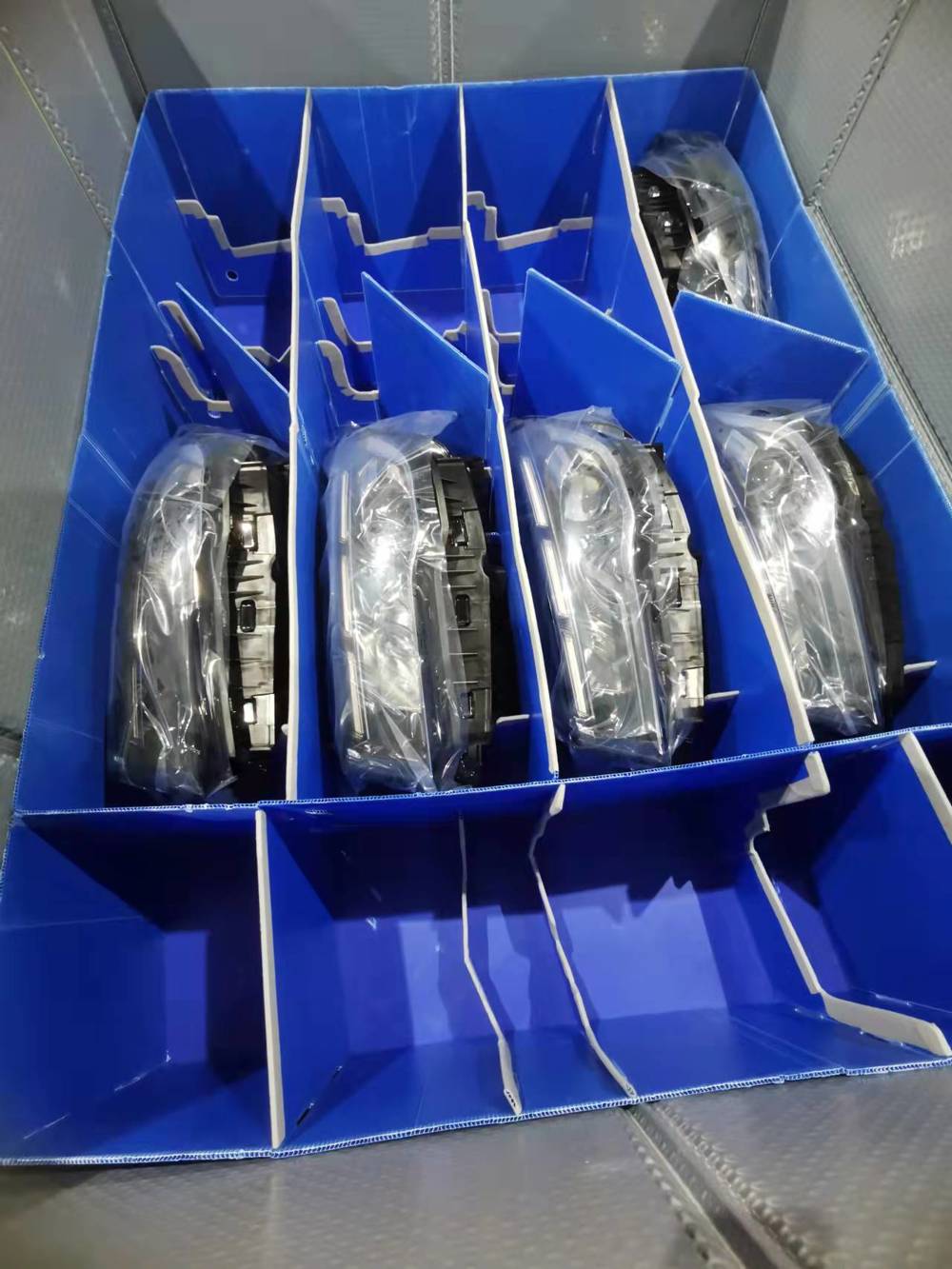 行業(yè)應(yīng)用丨中空板汽配行業(yè)應(yīng)用