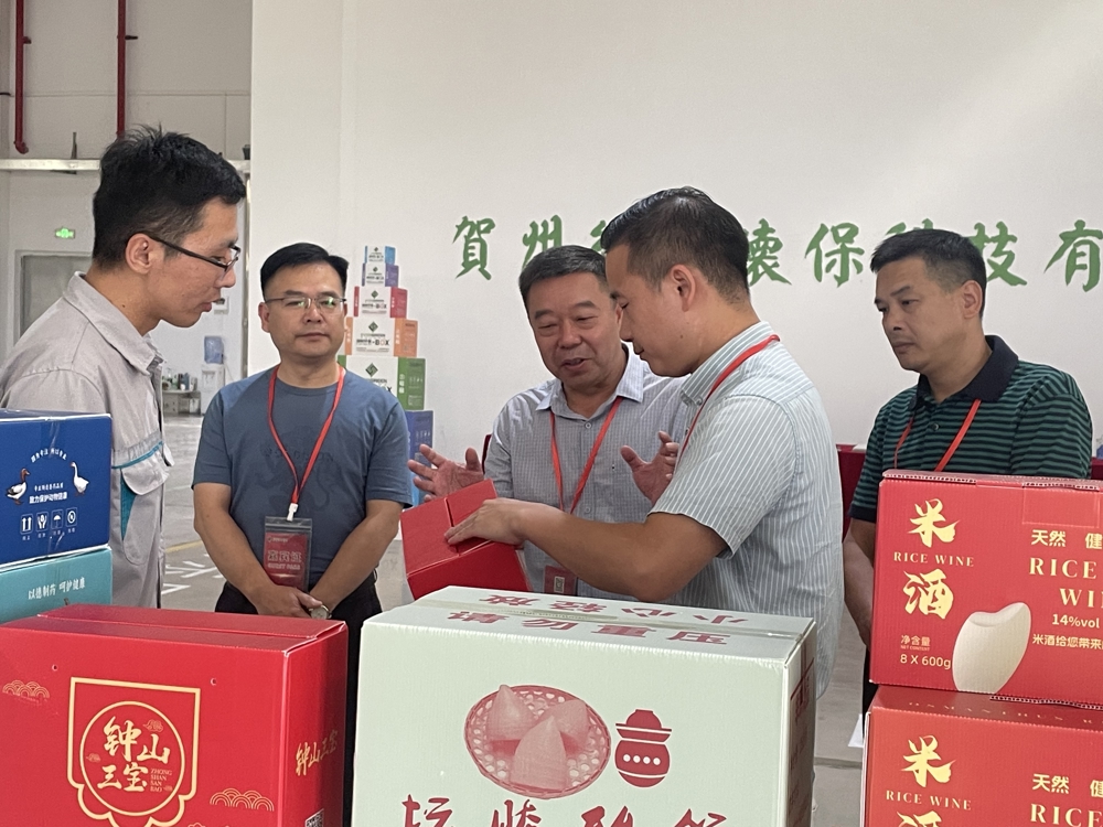 精準(zhǔn)對(duì)接促合作，服務(wù)型政府助力企業(yè)蓬勃發(fā)展